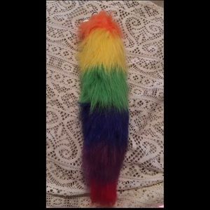 Rainbow foxtail